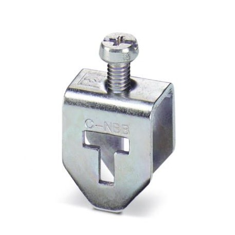 C-NBB - C-NBB 3062883 PHOENIX CONTACT Busbar connector for fixing the busbar to the NLS 3/10 AV 134/134 angled rail