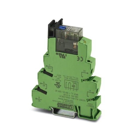 PLC-RSC-120UC/21HC/MS - PLC-RSC-120UC/21HC/MS 2910517 PHOENIX CONTACT Relay Module