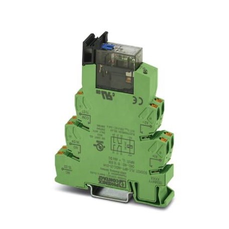 PLC-RPT-48DC/21-21/MS - PLC-RPT- 48DC/21-21/MS 2910521 PHOENIX CONTACT Relay Module