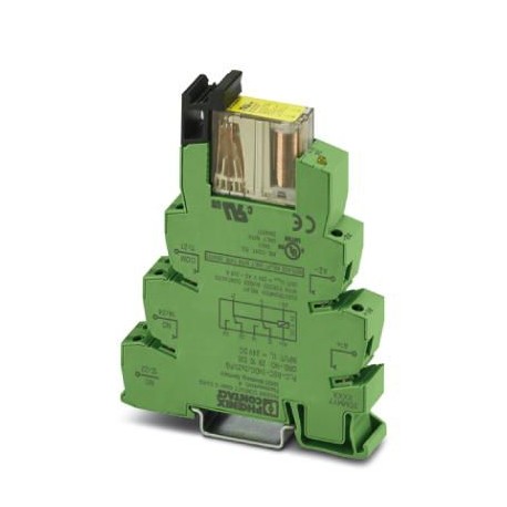 PLC-RSC-24DC/2X21/FG - PLC-RSC- 24DC/2X21/FG 2910535 PHOENIX CONTACT Relay Module