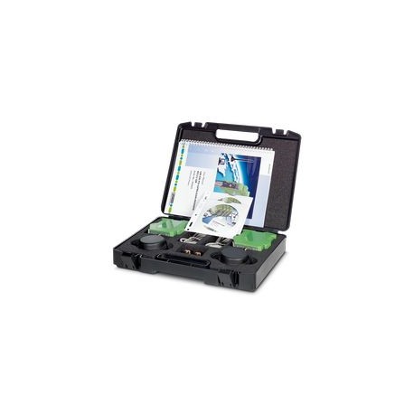 PSI-MODEM-SHDSL/SERIAL-TESTSET - PSI-MODEM-SHDSL/SERIAL-TESTSET 5055885 PHOENIX CONTACT Starter Kit