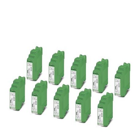 SCK-C-MODBUS-10PCS - SCK-C-MODBUS-10PCS 1084335 PHOENIX CONTACT SCK communication module for acquiring up to 8 x SCK measuring mo..