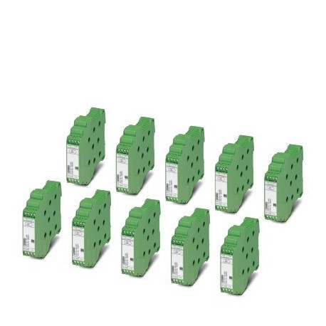 SCK-M-I-8S-20A-10PCS - SCK-M-I-8S-20A-10PCS 1084349 PHOENIX CONTACT SCK measuring module for monitoring photovoltaic systems, 8 x c..