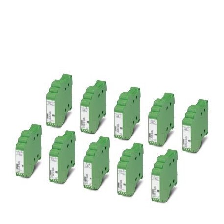 SCK-M-I-4S-20A-10PCS - SCK-M-I-4S-20A-10PCS 1084351 PHOENIX CONTACT SCK measuring module for monitoring photovoltaic systems, 4 x c..