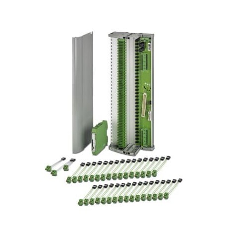 TC-XC96-AI32-EX-PRS-HIMAX01 - TC-XC96-AI32-EX-PRS-HIMAX01 2908746 PHOENIX CONTACT Termination Carrier for redundantly connecting 32 MACX A..