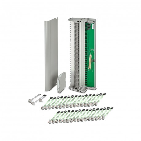 TC-XC96-DI32-EX-PR-HIMAX02 - TC-XC96-DI32-EX-PR-HIMAX02 2908751 PHOENIX CONTACT Termination Carrier for redundantly connecting 32 MACX An..