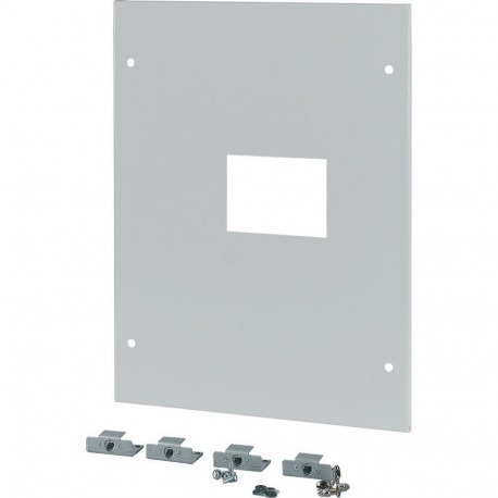 XTMPN4FC-XMV-H550W425 - XTMPN4FC-XMV-H550W425 180718 Y7-180718 EATON ELECTRIC Cover for NZM4-XMV fixed Height 550mm Width 425mm