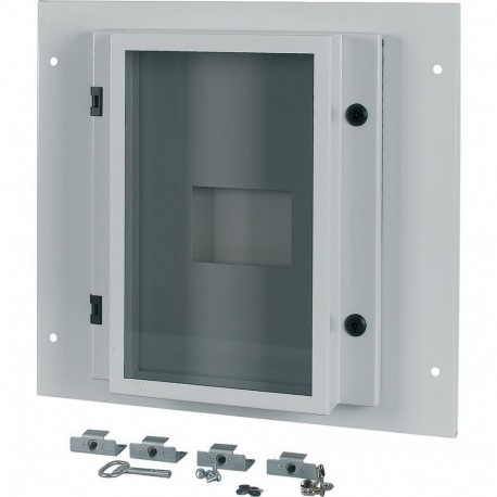 XTMPN4FCC-XMV-H550W600 - XTMPN4FCC-XMV-H550W600 180721 Y7-180721 EATON ELECTRIC Cover IP55 for NZM4-XMV fixed Height 550mm Width 600mm