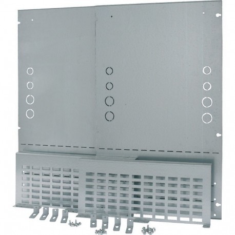 XTPPCAVC2-H700W500 - XTPPCAVC2-H700W500 184663 Y7-184663 EATON ELECTRIC compartment auxiliary (zone wiring) Height 700mm Width 50..