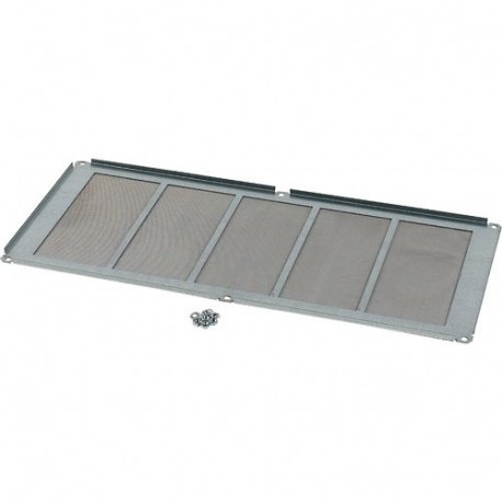 XTSZPTAPA-W600 - XTSZPTAPA-W600 172726 EATON ELECTRIC Plate ventilated IP4X Plate roof, ventilated W 600mm