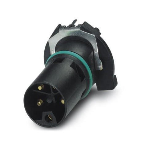 SACC-CI-M12MSL-4FE-L180 THR SH T - SACC-CI-M12MSL-4FE-L180 THR SH T 1421314 SACC-CI-M12MSL-4FE-L180 THR SH T PHOENIX CONTACT Flush-type connect..