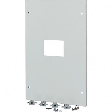 XMN43F04C-XMV - XMN43F04C-XMV 177101 Y7-177101 EATON ELECTRIC Front plate 600mm NZM4 fixed mount 3-pole