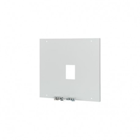 XMN43F06C-XMV - XMN43F06C-XMV 177105 Y7-177105 EATON ELECTRIC Front plate 600mm NZM4 fixed with remote rotary 3 poles