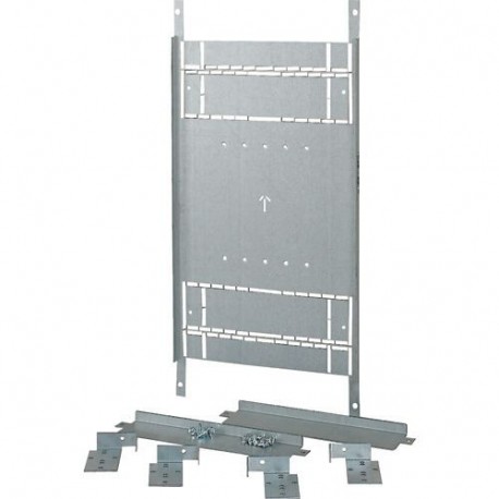 XMN44F04M - XMN44F04M 177123 Y7-177123 EATON ELECTRIC Front plate, NZM4, 4-pole fixed with enclav. W 425mm IP55, xEnergy