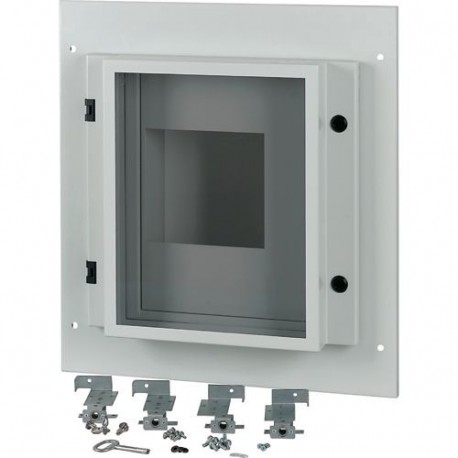 XMN44W06C-55-XR - XMN44W06C-55-XR 180515 Y7-180515 EATON ELECTRIC Front plate, NZM4, 4-pole removable + motor W 600mm IP55, xE..