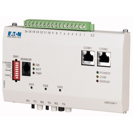 ARC-EL3/2.0 - ARC-EL3/2.0 172751 Y7-172751 EATON ELECTRIC ARCON monitoring light escalva (line)