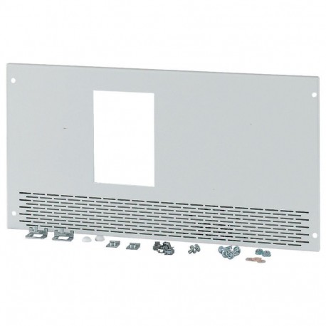 XMN341006C-400-BF - XMN341006C-400-BF 192661 Y7-192661 EATON ELECTRIC Front plate, NZM3/400A, single, fixed version, A 600mm