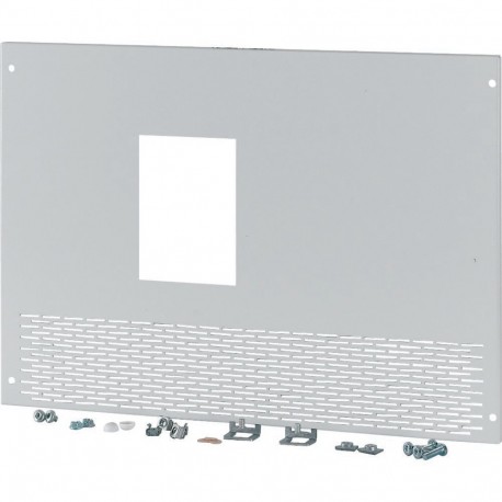 XMN341406C-630-BF - XMN341406C-630-BF 192663 Y7-192663 EATON ELECTRIC Front plate, NZM3/630A, single, fixed version, A 600mm