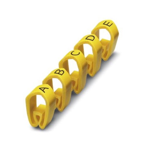 SD-WMS 16 (CH) - SD-WMS 16 (CH) 0826404 PHOENIX CONTACT Cuff identification of drivers SD-WMS 16 (CH) 0826404