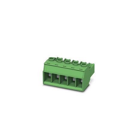 PC 5/ 5-ST1-7,62 BK - PC 5/ 5-ST1-7,62 BK 1784059 PHOENIX CONTACT Printed-circuit board connector