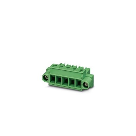 PC 4/ 5-STF-7,62 BD:5-1 SO - PC 4/ 5-STF-7,62 BD:5-1 SO 1906116 PHOENIX CONTACT Printed-circuit board connector