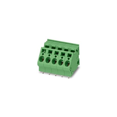 ZFKDSA 4-7,5- 4 BS:L1,L2,L3,PE - ZFKDSA 4-7,5- 4 BS:L1,L2,L3,PE 1986107 PHOENIX CONTACT PCB terminal block