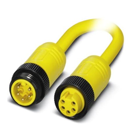 SAC-5P-MINMS/10,0-547/MINFS - SAC-5P-MINMS/10,0-547/MINFS 1416650 PHOENIX CONTACT Power cable