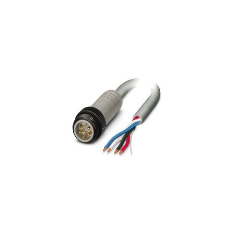 SAC-5P-MINMS/ 2,0-U40 - SAC-5P-MINMS/ 2,0-U40 1416681 PHOENIX CONTACT Bus system cable