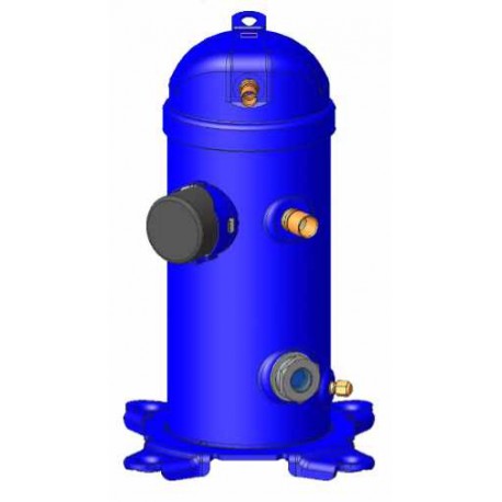 121L8629 - 121L8629 DANFOSS REFRIGERATION COMPRESSOR MLZ015T4LP9A, EURO M-PACK