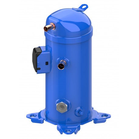 121L8649 - 121L8649 DANFOSS REFRIGERATION COMPRESSOR MLZ045T4LC9A, EURO M-PACK