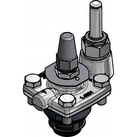027L4797 - 027L4797 DANFOSS REFRIGERATION ICFE-SS 25 Solonoid module, Spare part
