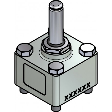 027L1270 - 027L1270 DANFOSS REFRIGERATION ICFE 20H Solenoid module, spare part