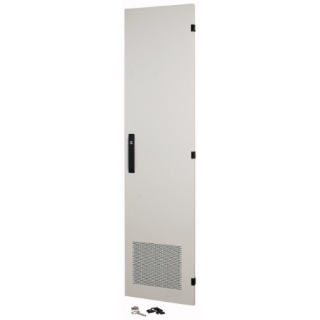 XTSZDCKV3R-H1625W420 - XTSZDCKV3R-H1625W420 172734 EATON ELECTRIC connection area Door, ventilated, right, HxA 1625x420mm, IP31
