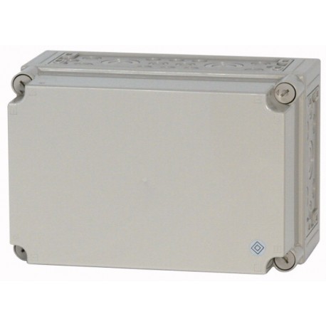 Insulating Enclosures