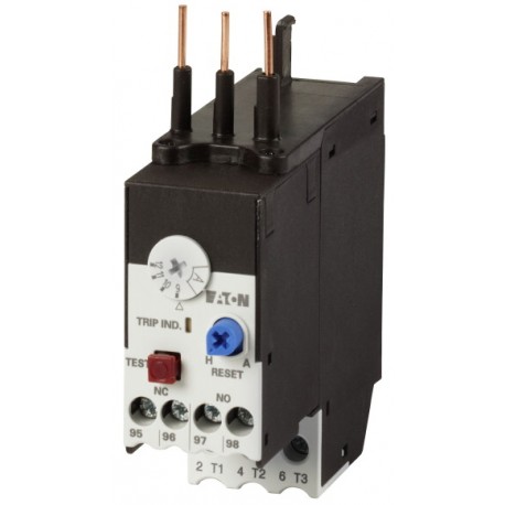 ZBT32-24 - ZBT32-24 190941 Y7-190941 EATON ELECTRIC Overload relay strait 16 24 1 NO + 1 NC direct Mounting in DILMT17...