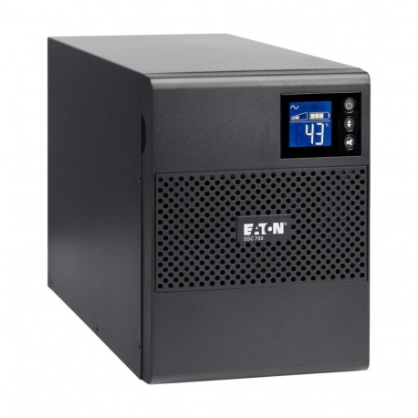 Eaton 5SC UPS 750 120V - Eaton 5SC UPS 750 120V 5SC750 9210-3134 EATON ELECTRIC The flexible Eaton 5SC UPS delivers affordable and re..