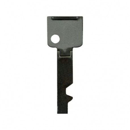 CX/UK TEST KEYS E1 - CX/UK TEST KEYS E1 4990009FUL-0040 EATON ELECTRIC Key, MS11, for M22