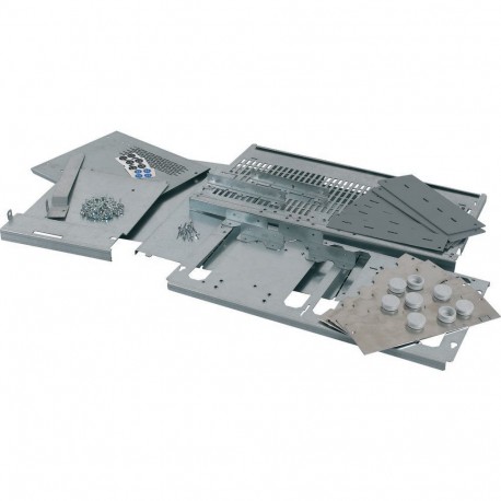 XTMF/2XQSA160/600/250-DF - XTMF/2XQSA160/600/250-DF 192951 Y7-192951 EATON ELECTRIC module for feeder QSA160 TWIN 600 H250