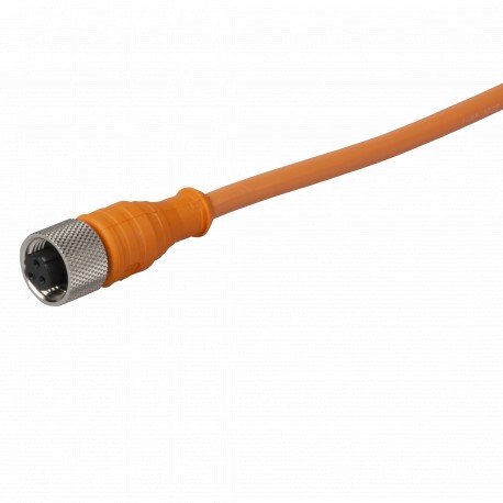 CONH6A-S2 - CONH6A-S2 CARLO GAVAZZI System: Connection cable, Connection: M12, Wire: 3-wire, Function: Female, socket ty..