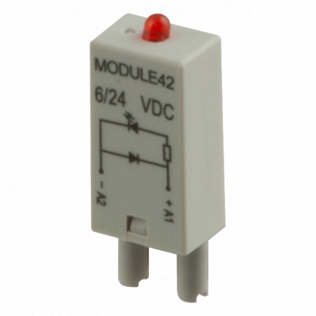 MODULE62C - MODULE62C CARLO GAVAZZI Function: Modules for AC, Connection: Plug in , Type: Accessories, Description: Addi..