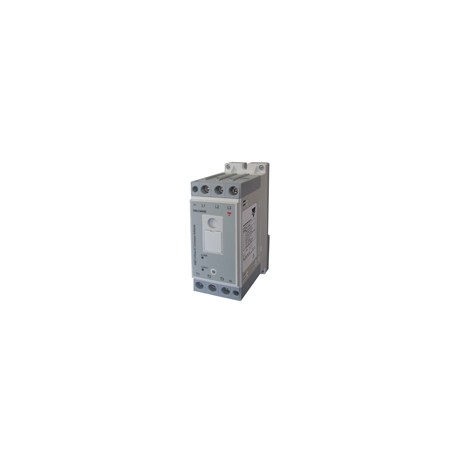 RSBT2225EV51HP - RSBT2225EV51HP CARLO GAVAZZI 3Ph Comp.S/Start 220V 25A,110-400V I/P+Din,Hp Ul
