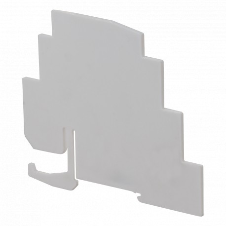 ZRLSDIV - ZRLSDIV CARLO GAVAZZI Function: Isolators, Type: DIN rail sockets, Description: Plastic separator for ZRLS s..