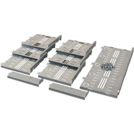 XLACB02 - XLACB02 196879 Y7-196879 EATON ELECTRIC partition module sidewall width 200mm, IP20, galvanized