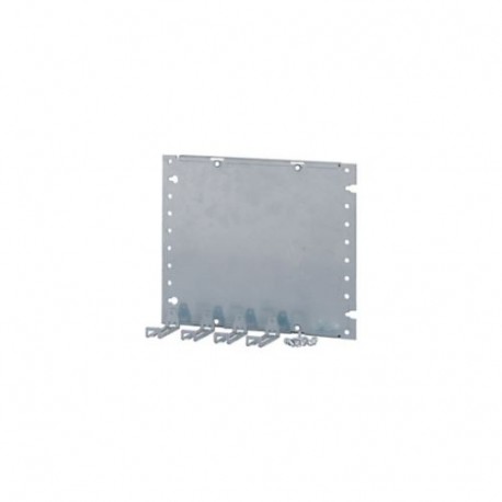 XLMMSH24 - XLMMSH24 196389 Y7-196389 EATON ELECTRIC mounting plate for MCCBs/fuse disconnector, H x W 200 x 400mm
