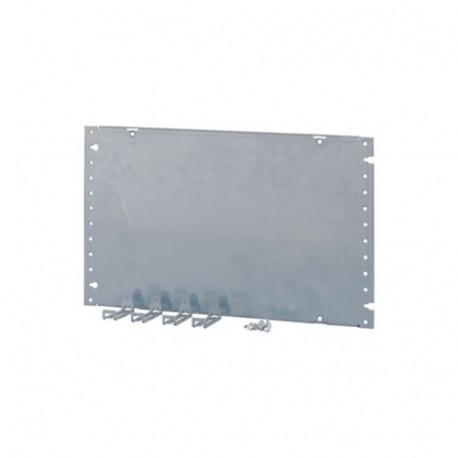 XLMMSH28 - XLMMSH28 196391 Y7-196391 EATON ELECTRIC mounting plate for MCCBs/fuse disconnector, H x W 200 x 800mm