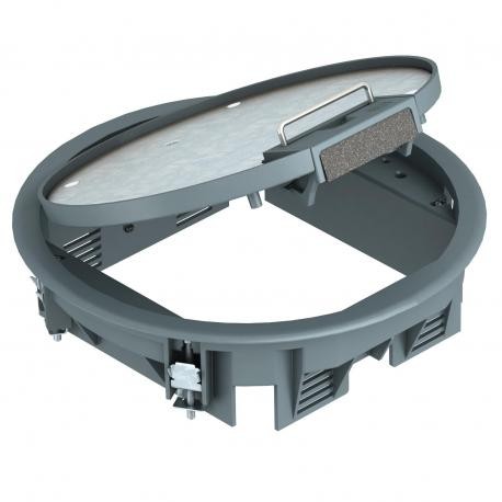 GESR4 U 7011 - GESR4 U 7011 7405436 OBO BETTERMANN SET PORTAMECANISMOS GESR4 U 7011