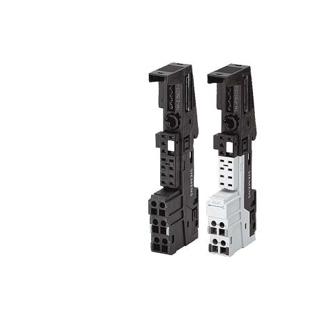 6ES7193-4CB20-0AA0 - 6ES7193-4CB20-0AA0 SIEMENS SIMATIC DP, 5 terminal modules TM-E15S24-01 for ET 200S for electronic modules 15..