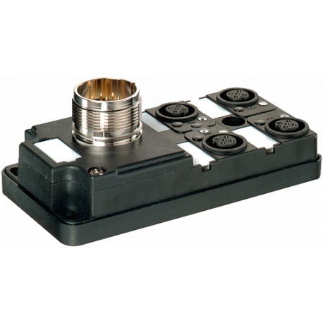 27763 - 27763 MURRELEKTRONIK MVP12-V, 4XM12, 4POLE, M23 12POL. CON.