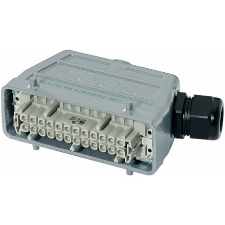 27682 - 27682 MURRELEKTRONIK POWER DISTRIBUTOR PD4 PLUG 24+E