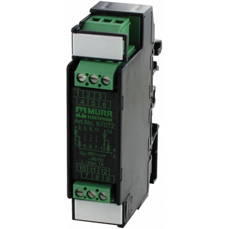 51302 - 51302 MURRELEKTRONIK MKS-RM 111/24V